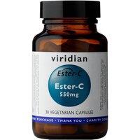 Ester-C 550mg - 30 Capsules