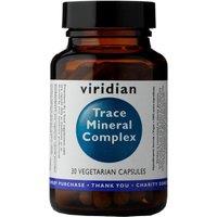 Trace Mineral Complex - 90 Capsules