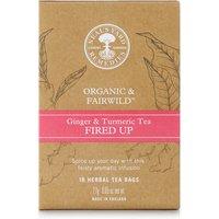 Fired Up Tea - 18 Tea Bags