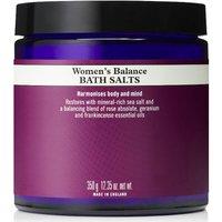 Womens Balance Bath Salts 350g