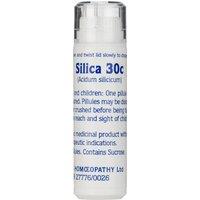 Silica 30C Helios Homoeopathic Remedy - 100 Pills