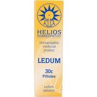 Ledum 30c Helios Homoeopathic Remedy - 100 Pills