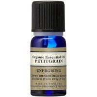 Petitgrain Organic Essential Oil 10ml