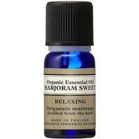 Marjoram Sweet Organic Essential Oil 10ml