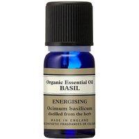 Basil Organic Essential Oil 10ml