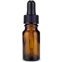 Amber Glass Bottle 10ml (Includes Dropper)