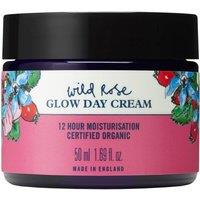 Wild Rose Glow Day Cream 50ml