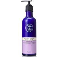 Geranium & Orange Hand Lotion 200ml