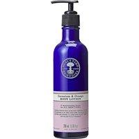 Geranium & Orange Body Lotion 200ml