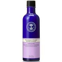 Geranium & Orange Hand Lotion 200ml No Pump