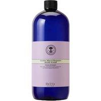 Garden Mint & Bergamot Hand Wash 950ml?