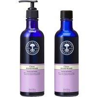 Citrus Hand Wash Reduce & Reuse Duo (200ml)