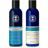 Invigorating Seaweed Haircare Duo