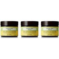 Organic Baby Balm Trio