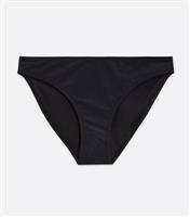 Women's Maternity Black Bikini Bottoms New Look