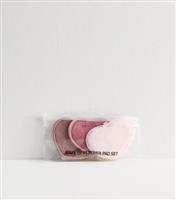Pack of 3 Heart Makeup Remover Pads New Look