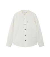 Cream Long Sleeve Shirt Name It New Look