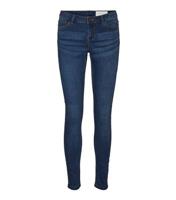 Women's Blue Skinny Jeans Noisy May New Look