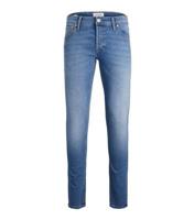 Blue Mid Wash Skinny Jeans Jack & Jones Junior New Look