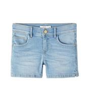 Pale Blue Denim Shorts Name It New Look