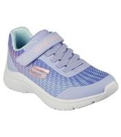 Kids Pale Blue Microspec Plus Trainers Skechers New Look