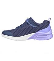 Kids Purple Microspec Max Trainers Skechers New Look