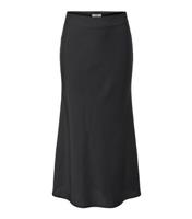 Women's Black Midi Skirt JDY New Look