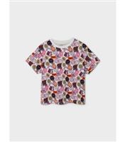 Pink Cotton Logo Print T-Shirt Name It New Look