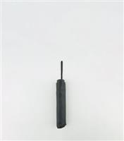 Black Compact Umbrella New Look