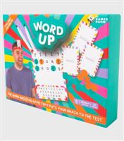 Fizz Creations Multicoloured Word Up Card Game Fizz Creation New Look