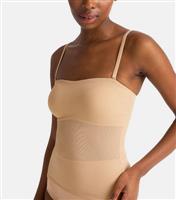 Women's Pale Pink Strappy Shaping Cami Dorina New Look