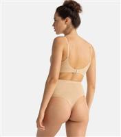 Women's Stone Seamless Sculpt Shaping Briefs Dorina New Look