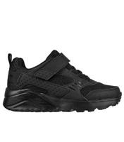 Kids Black Uno Lite Mesh Trainers Skechers New Look