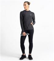 Women's Black Sprint City Lightweight Hoodie Dare 2b New Look
