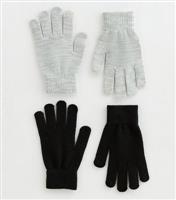 2 Pack of Magic Gloves New Look