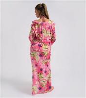 Women's Floral Beach Top Urban Bliss New Look