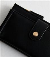 Black Large Phone Holder Purse New Look
