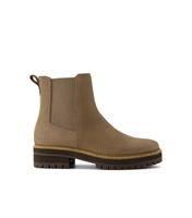 Women's Brown Bennet Ankle Boots Toms New Look