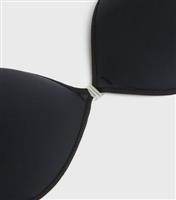 Women's Black Secret Cup Stick-On Bra New Look