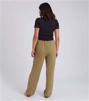 Women's Green Wide Leg Trousers Urban Bliss New Look