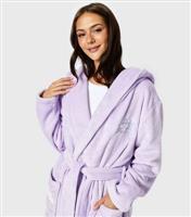 Women's Lilac Disney Living Fantasy Dressing Gown Skinnydip New Look