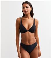 Women's Black Multiway Smooth Non Padded Bra New Look