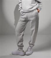 Women's Pale Grey Relaxed Fit Joggers Gym King New Look
