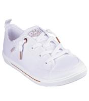 Women's White Bobs B Cute Trainers Skechers New Look