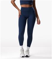 Women's Navy Leggings Gym King New Look