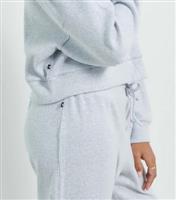 Women's by Zara McDermott Light Grey Ribbed Jumper Rise New Look