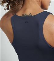 Women's by Zara McDermott Navy Active High Neck Vest Rise New Look