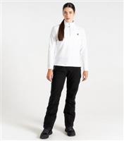 Women's White Freeform II Lightweight Fleece Dare 2b New Look