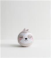 Grey Sloth Stress Ball New Look