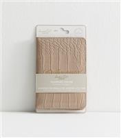 Creations Brown Passport Cover Danielle New Look